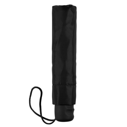 Зонт складной Basic, черный