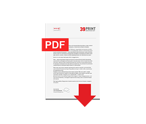 Печать файлов PDF